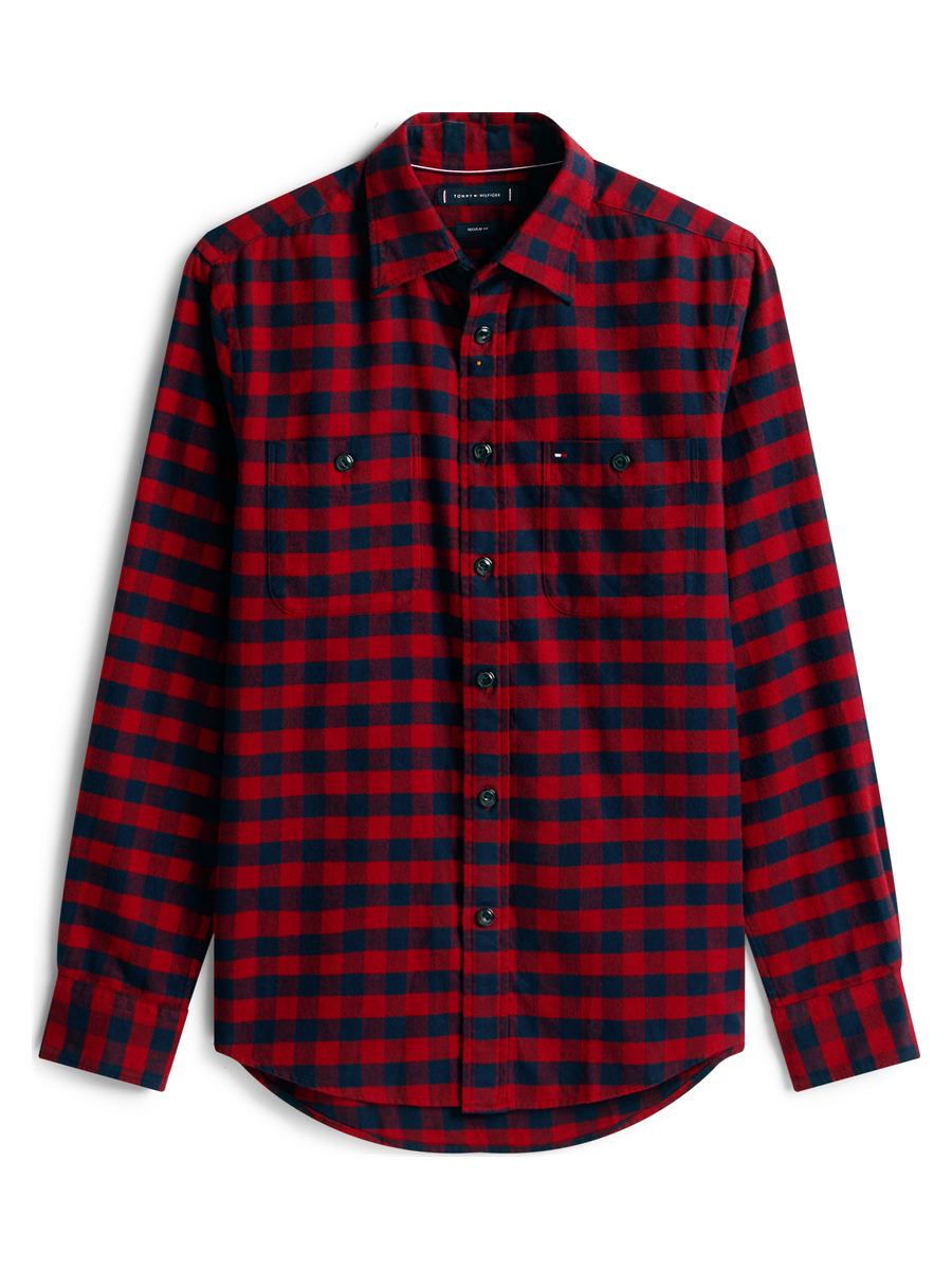 Tommy Hilfiger Regular fit Skjorte